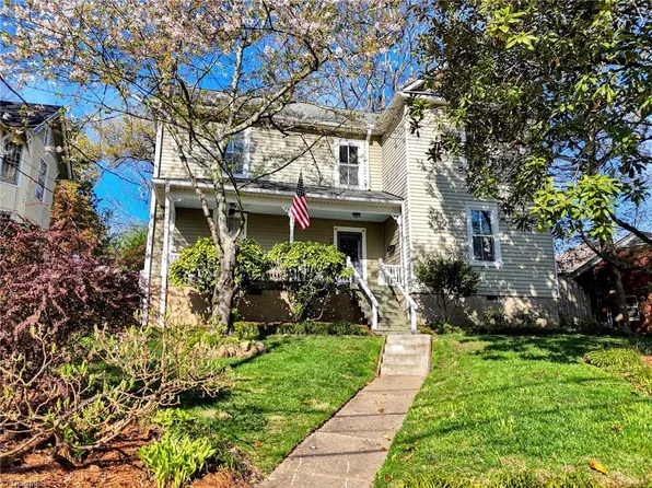 156 W End Blvd, Winston Salem, NC 27101