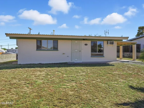 109 W Webb Dr, San Manuel, AZ 85631