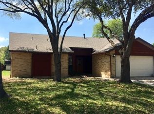 2806 Burning Log St, San Antonio, TX 78247