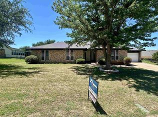 1610 Ridgemont Dr, Wichita Falls, TX 76309