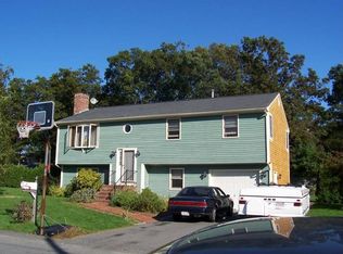 101 N Marion St, Fall River, MA 02723