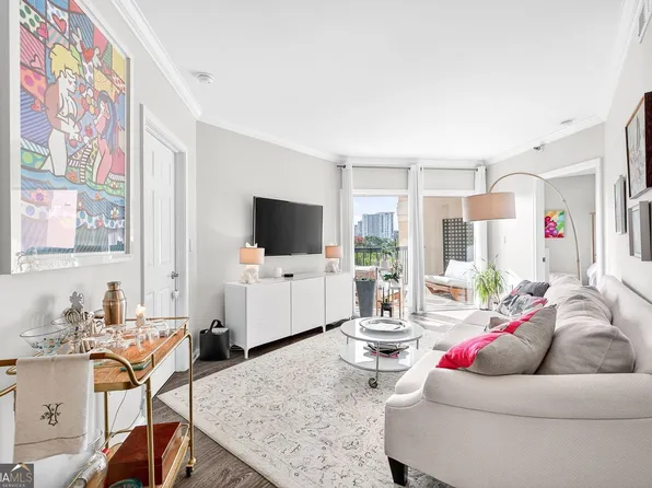 1 Biscayne Dr NW Unit 603, Atlanta, GA 30309