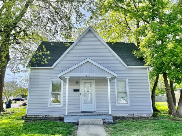 617 S Jackson St, Litchfield, IL 62056