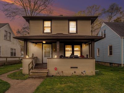 1613 Obrien St, South Bend, IN, 46628