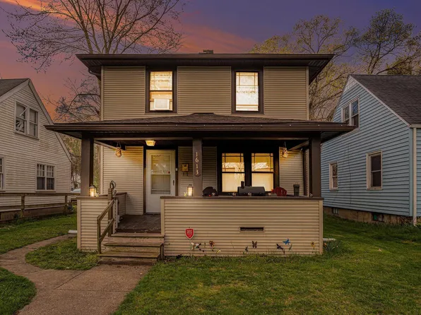 1613 Obrien St, South Bend, IN 46628