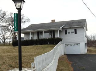 17519 Thompson Rd, Laurelville, OH 43135