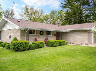 55 Mitchell Ave, Charleston, IL 61920