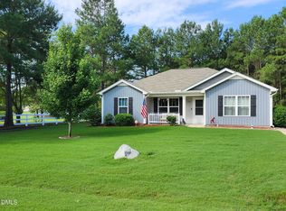 108 Forest Island Ave, Smithfield, NC 27577
