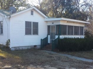 157 Wallace St, Allendale, SC 29810