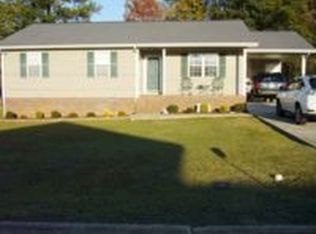 117 Holley Cir, Oxford, AL 36203