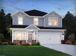 198 Nelson Creek Rd, Mocksville, NC 27028