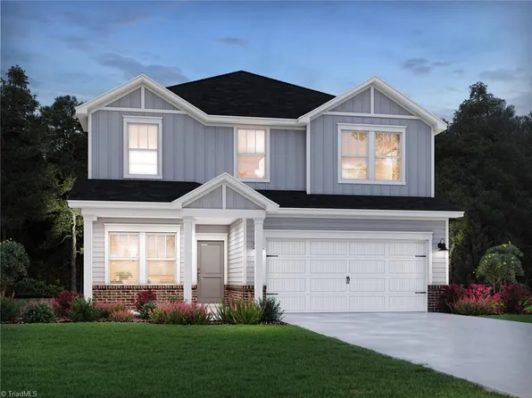 122 Purvis Creek Ct, Mocksville, NC 27028