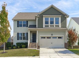 4240 Rockdell Hall St, Raleigh, NC 27616