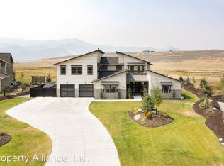 6812 N Rae Cir, Park City, UT 84098
