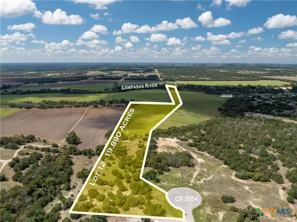 12 Lampasas River Pl, Kempner, TX 76539