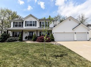 46 Providence Estate Cir, Wentzville, MO 63385