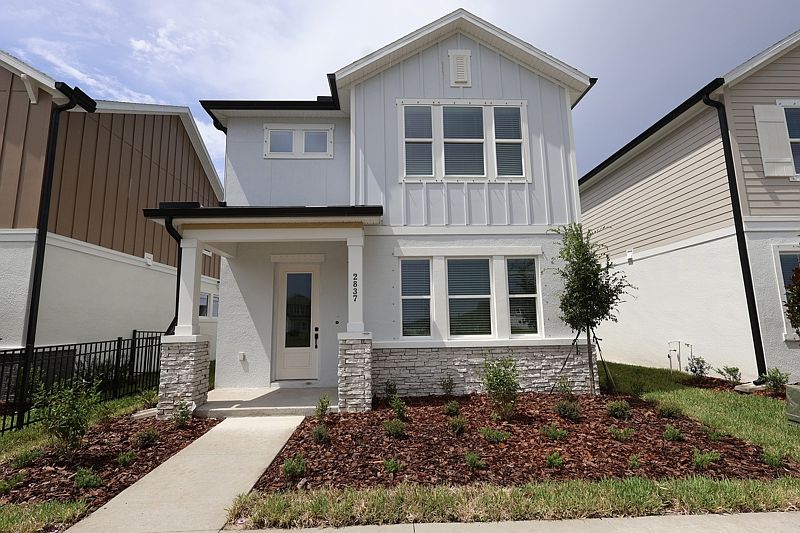 Exterior Front