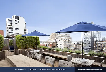 Rented by The Blueground