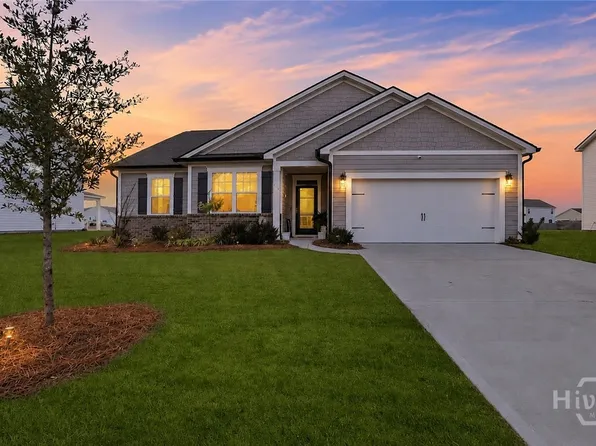 564 Foxtail Drive, Richmond Hill, GA 31324