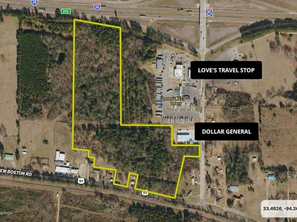 Fm 2253 #82, Hooks, TX 75561