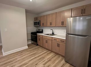 16 Hampton Rd #A-2, New Brunswick, NJ 08901