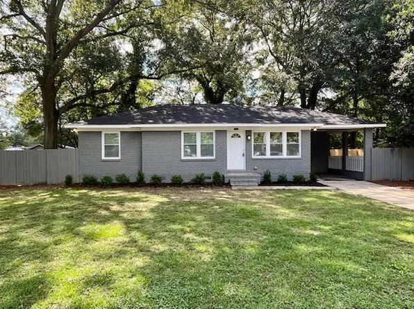 3042 Hendrix St, Columbus, GA 31903