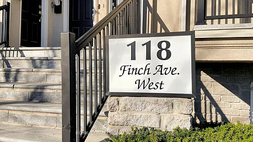 118 Finch Ave W #Townhouse 5 Photo 1 118 Finch Ave W #Townhouse 5 Photo 1