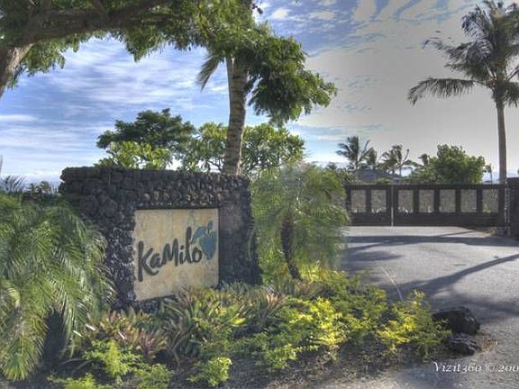 KaMilo at Mauna Lani Entr