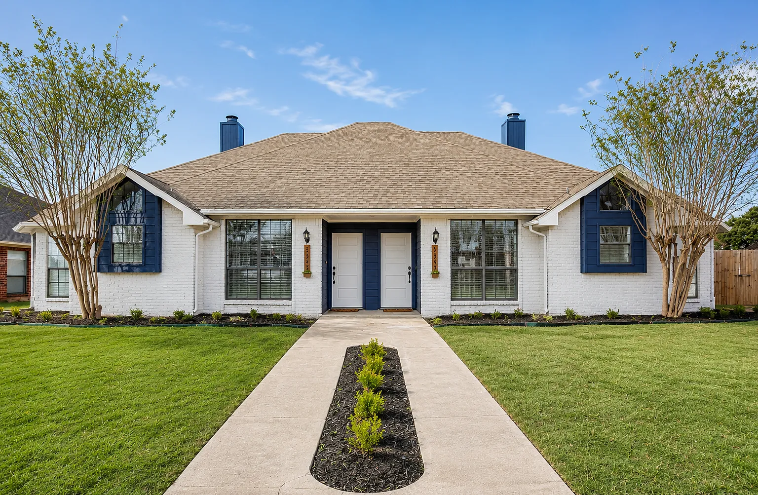 13345/13347 Fall Manor Dr — Photo 1