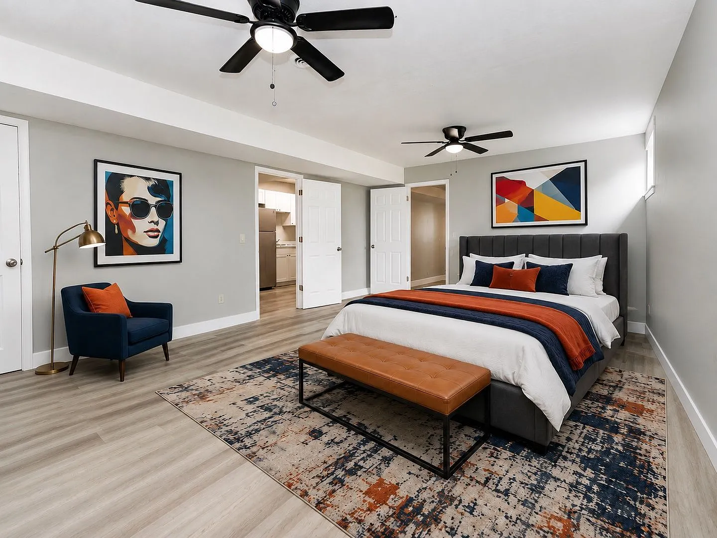 1 bed, 1.0 bath, $995 — Photo 2