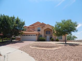 6200 Bluff View Pl, El Paso, TX 79912