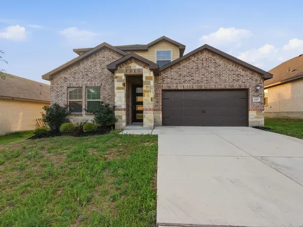 2437 Pennilynn Way, San Antonio, TX 78253