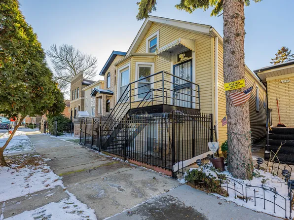 3748 S Parnell Ave #1, Chicago, IL 60609