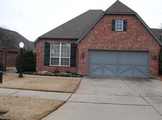 9018 N 100th Ave E, Owasso, OK 74055