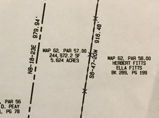 Parcel Cedar Grove Rd #57, Cross Plains, TN 37049