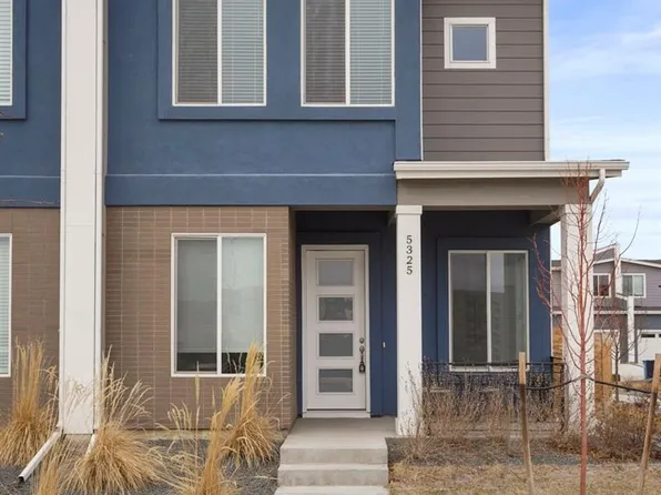 5325 E 63rd Place, Commerce City, CO 80022