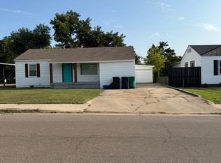 1408 SW 54th St, Oklahoma City, OK 73119