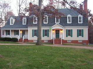 417 Kilmarnock Dr, Henrico, VA 23229