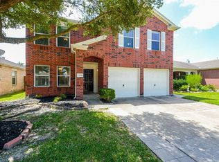 18319 Valiant Brook Ct, Humble, TX 77346