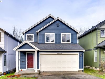 20695 SW Mabel St, Beaverton, OR, 97006