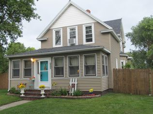 420 8th St, Hawley, MN 56549