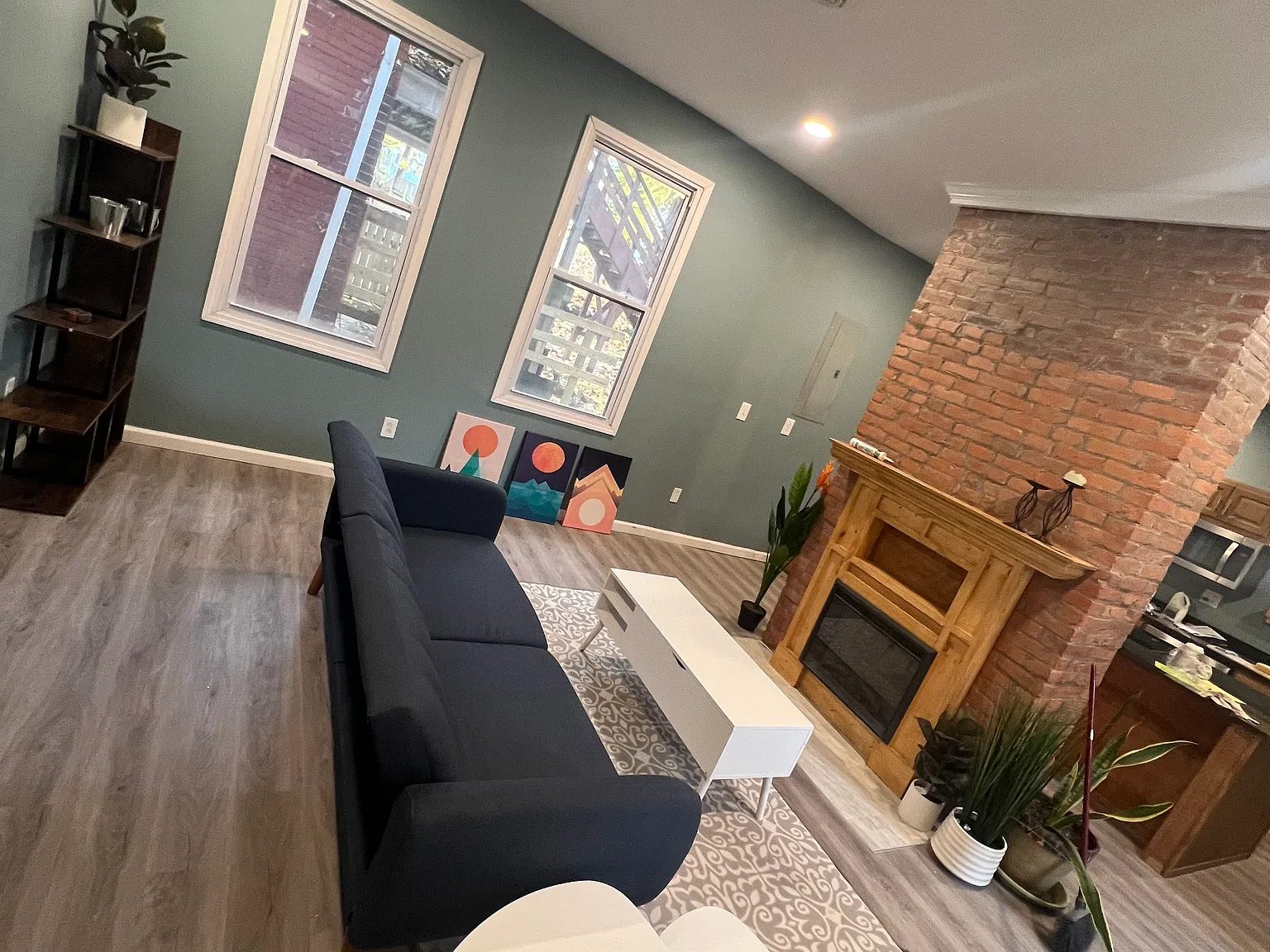 1 bed, 815 sqft, $1,250 — Photo 4