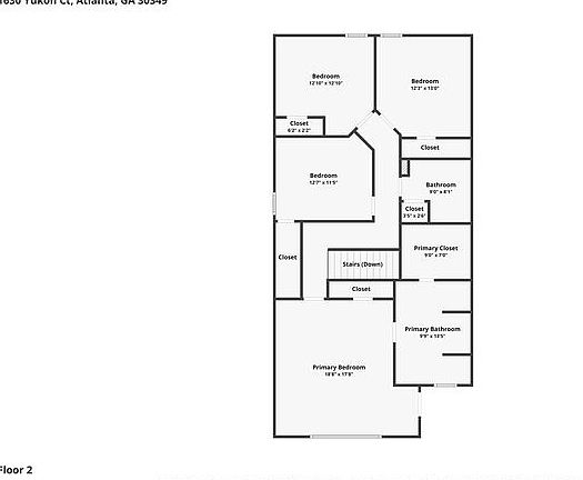 3rd image of 1630 Yukon Ct