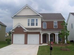 3327 Hickory Grove Rd NW, Acworth, GA 30101