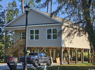 140 Black Harbor Dr LOT 26, Beaufort Model Conway, SC 29526