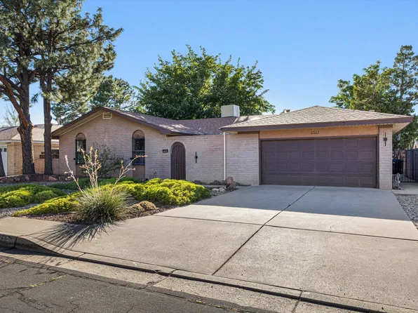 4513 Andrew Dr NE, Albuquerque, NM 87109