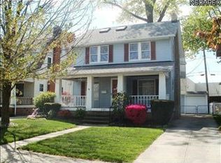 17421 Oxford Ave, Cleveland, OH 44111