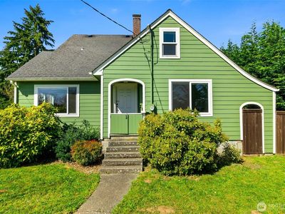 421 Phoenix Street SE, Olympia, WA, 98501