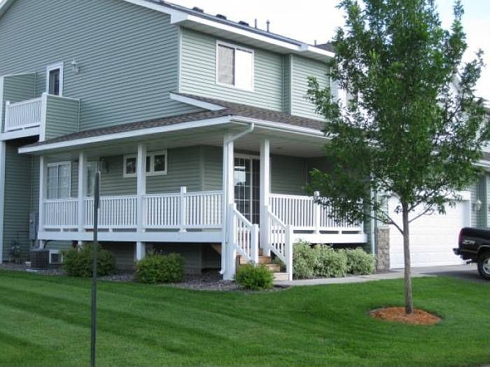 Front of T-home