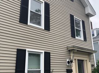 30 Stone St UNIT 1, Beverly, MA 01915